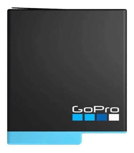 Bateria Recargable Gopro Ajbat-001 Para Hero 5 6 7 8 Black