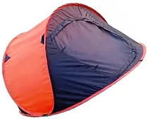 Comprar Carpa Autoarmable Playera Camping Pop Up 3 P + Bolso 2000mm