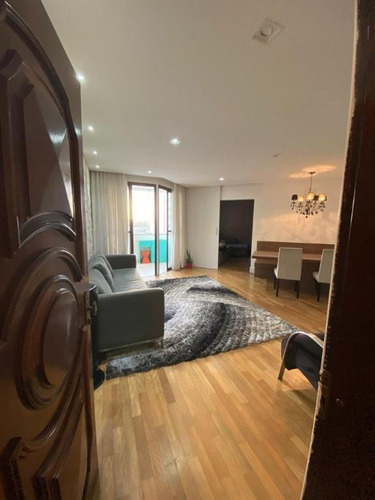 Apartamento Com 3 Dormitórios À Venda, 110 M² - Vila Euclides - São Bernardo Do Campo/sp - Ap64062