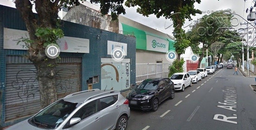 Loja - Barra - Ref: 6116 - L-6116