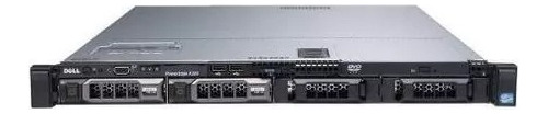 Servidor Rack Dell Poweredge R320 8gb 2x300gb