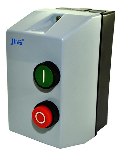 Chave Magnetica Jng Qcx2-093 (4a6) 1,5cv  53310