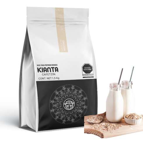 Base Para Preparar Frappe Con Ingredientes Naturales 