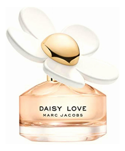 Marc Jacobs Daisy Love Eau De Toilette Spray, 3.4 Fl Oz.