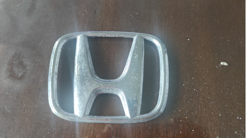 Emblema Trasero H De Honda Civic Emoción 