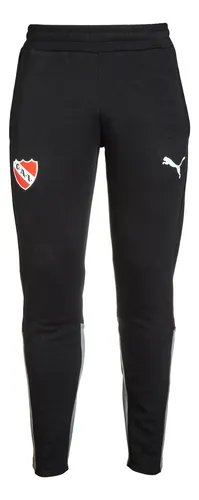 Pantalón Puma Cai Casuals Hombre Training Negro