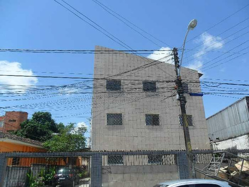 Imagem 1 de 17 de Apartamento Com 3 Dormitórios Para Alugar, 81 M² Por R$ 1.050,00/mês - Casa Amarela - Recife/pe - Ap1099