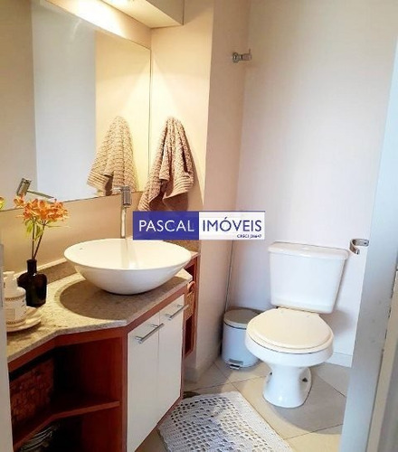 Imagem 10 de 15 de Apartamento 03 Dormitorios 02 Vagas Campo Belo - V-18597