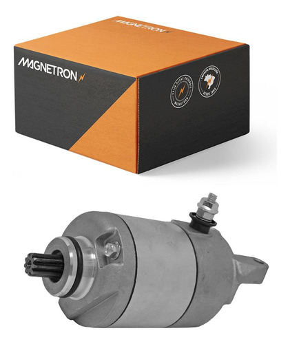 Motor Partida Arranque Nxr 160 Bros 2015 A 2023 12v