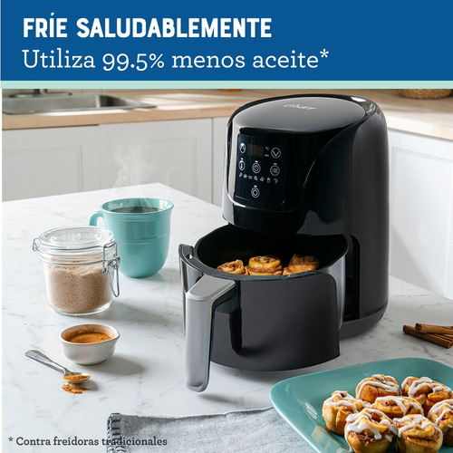 Freidora De Aire Digital Oster® Con Capacidad De 1.8l