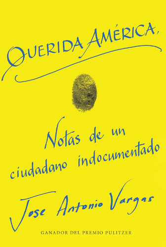 Libro: Dear America Querida América (spanish Edition)