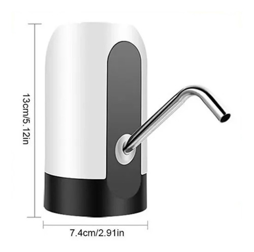 Dispensador Purificador De Agua Automático Para Botellon
