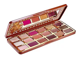 Too Faced Paleta De Sombra De Ojos De Jengibre Con Especias