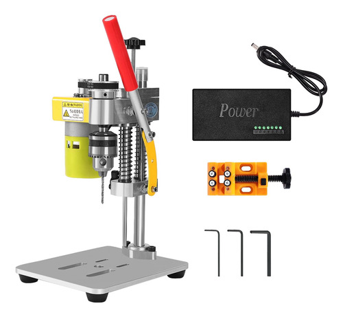 Mini Drill Press, Small Bench Drill Press 7speed Bencht...