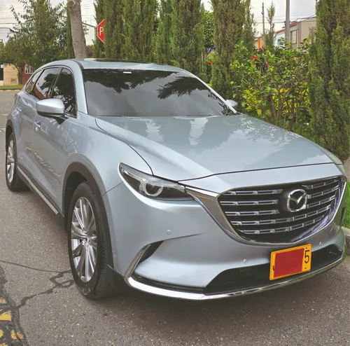 Mazda CX-9 2.5 Grand Touring Signature