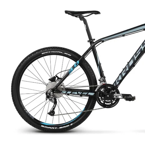 Bicicleta Mtb R29 Kross Level 3.0 Alivio altus 27 Vel Cuot