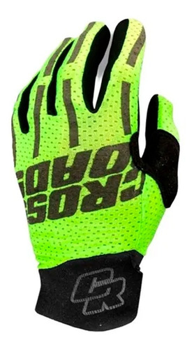 Guantes Bike Crossroads Largos Ciclismo Cross Moto Gim Ntc