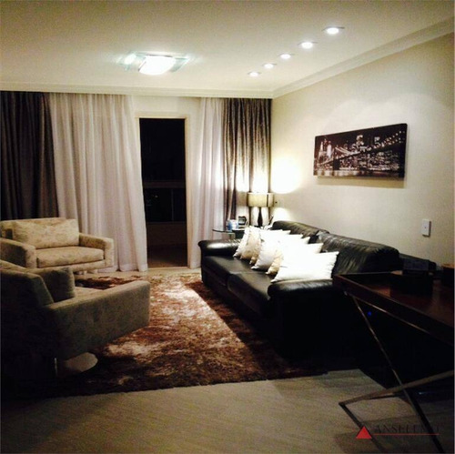 Imagem 22 de 26 de Apartamento À Venda, 123 M² Por R$ 790.000,00 - Nova Petrópolis - São Bernardo Do Campo/sp - Ap0340