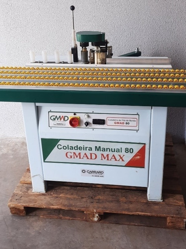 Imagem 3 de 5 de Coladeira De Bordas Verry Max Marcenaria