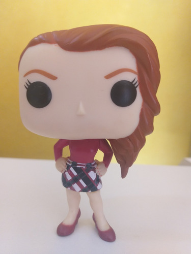Funko Pop Cheryl Blossom Riverdale Sem Caixa E Base (Usado)