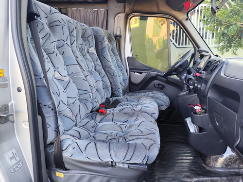Renault Master L3h2 Ano 2014 Marticar Ref 561