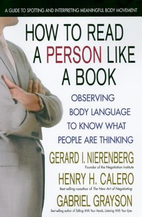 How To Read A Person Like A Book : Observing Body Languag...