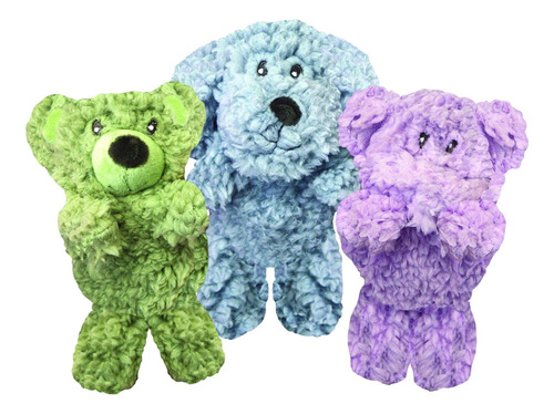 Multi Pet Aroma Dog Fleece Assorted Colors Toy Toy 6