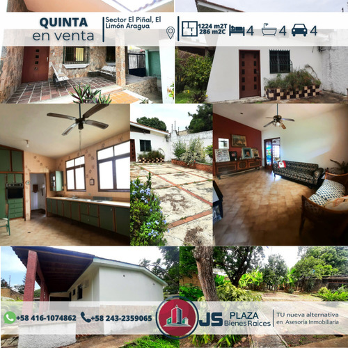 Imagen 3 de 13 de En Venta De Amplia Casa ,en El Sector El Piñal , 04161074862