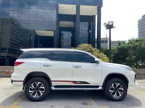Toyota Fortuner 2019