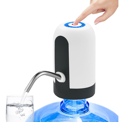 Dispensador De Agua Para Botella De 5 Galones,bomba De Agua