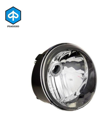 Optica Farol Piaggio Vespa Gts 300cc. M_clasicas