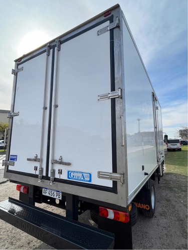 Imagen 7 de 15 de Carrocería Furgón Térmico Bonano Anticipo