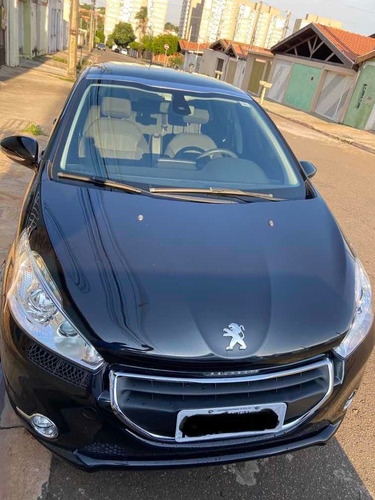 Peugeot 208 2014 1.6 16v Griffe Flex Aut. 5p