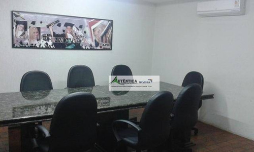 Imagem 8 de 25 de Casa Com 5 Dormitórios À Venda Por R$ 1.500.000,00 - Ouro Preto - Belo Horizonte/mg - Ca0132