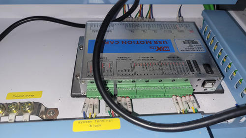 Router Cnc Rc6012 Controlador Xhc Mach3 Usb Spindle 2.2 Kw