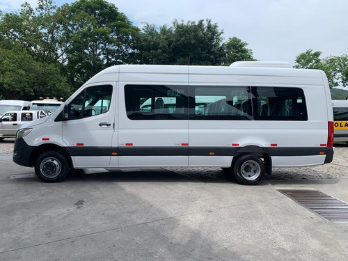 Mercedes-Benz Sprinter 2.0 Van 517 Cdi Extra Longo Teto Alto (21L) 5P Diesel