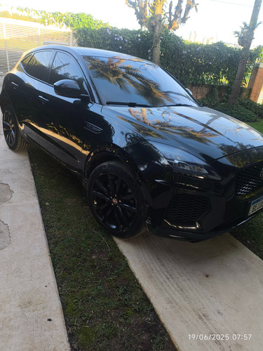 Jaguar E-Pace 2.0 R-dynamic Se Awd Aut. 5p
