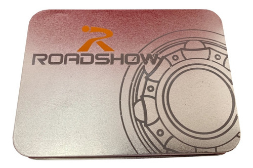 Imagen 2 de 3 de Baleros Abec 9 Road Show Para Patines, Patinetas, Scooters. Envío Gratis. Vende Omniroller