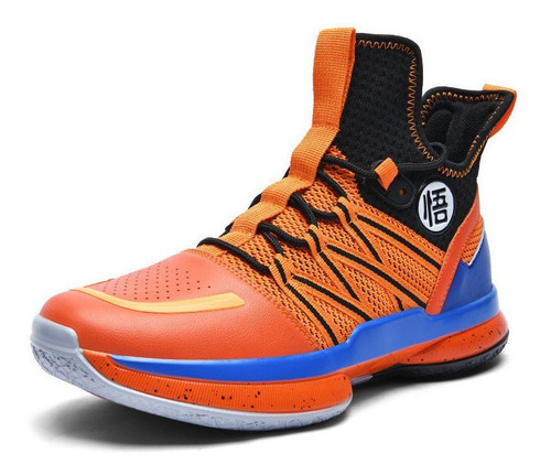 Zapatillas Deportes De Lujo Para Hombre Zapatos Baloncesto