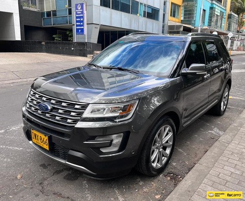 Ford Explorer Limited