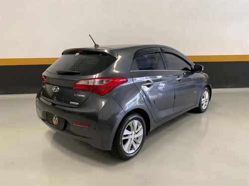 Hyundai Hb20 Premium 1.6 Flex 16v Aut. Flex Automático