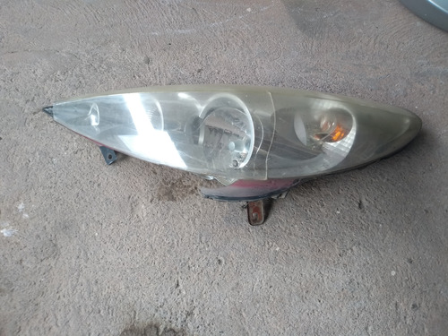 Farol Dianteiro Peugeot 207 Le ( No Estado)