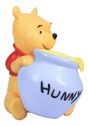 Winnie The Pooh Hunny - Luz Nocturna Portátil De 16,5 ...