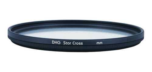 Filtro Estrella Cross Screen Dhg Ø 58mm Marumi 4 Puntas