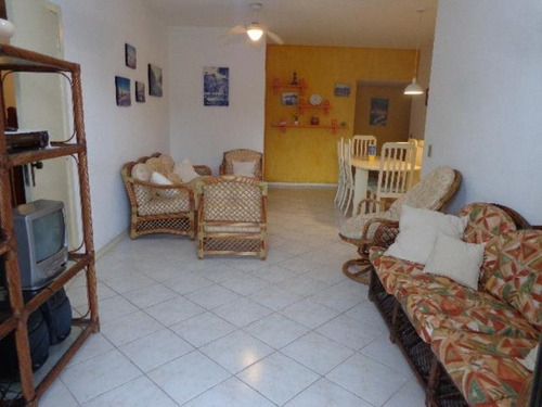 Imagem 1 de 11 de Apartamento Residencial À Venda, Praia Do Tombo, Guarujá. - Ap2557 - 34709226