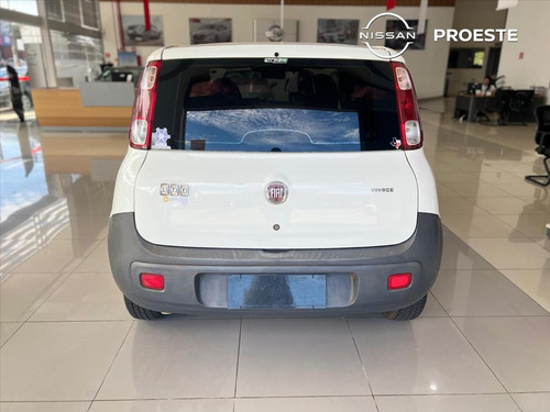 Fiat Uno 1.0 EVO VIVACE 8V FLEX 4P MANUAL