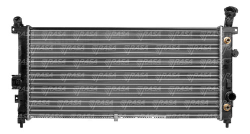 Radiador Aluminio Pontiac Montana 2001-2006