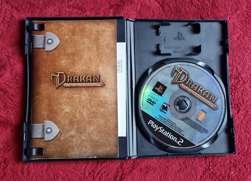 Drakan The Ancient Gates Playstation 2 (Usado)