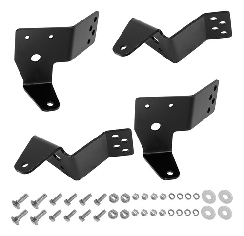 Caltric 532181040 Wheel Bracket Kit For Husqvarna Lt 130 Cch