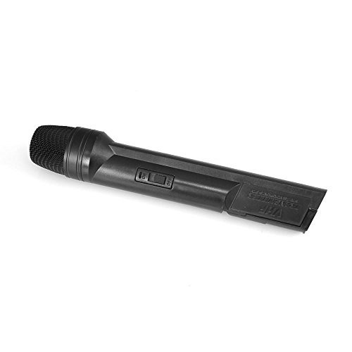 Wireless Handheld Microphone (replacement Mic Frequency 194